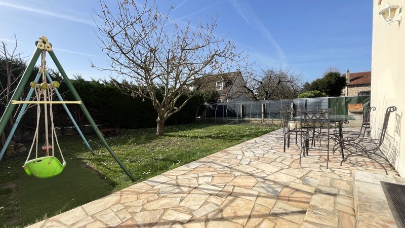 Vente Maison SOISY SOUS MONTMORENCY - 6 pièces -119 m² - (95230)