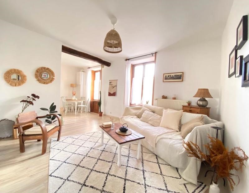 Vente Appartement SOISY SOUS MONTMORENCY - 5 pièces -79,1 m² - (95230)