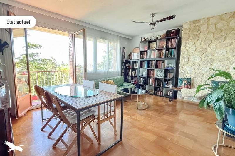 Vente Appartement SOISY SOUS MONTMORENCY - 3 pièces -72,8 m² - (95230)