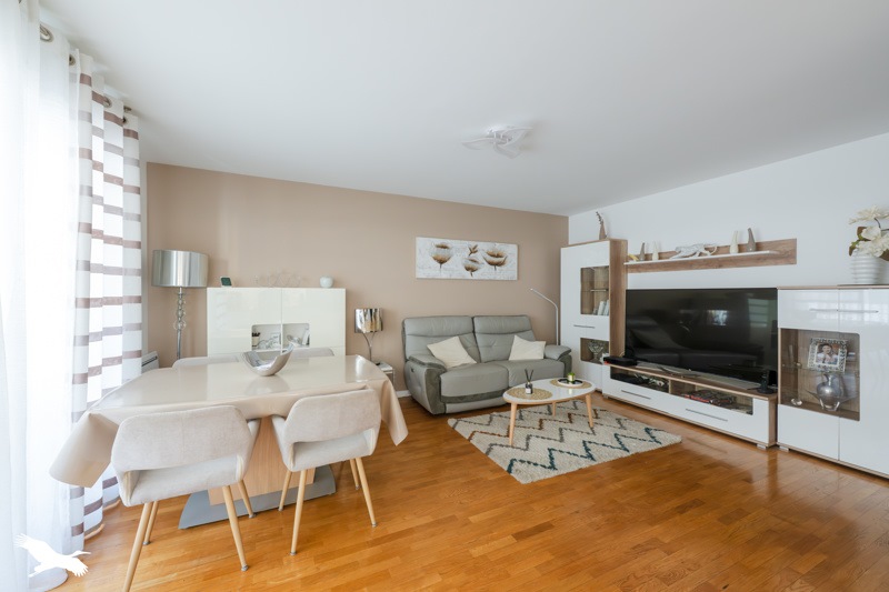 Vente Appartement SOISY SOUS MONTMORENCY - 3 pièces -56 m² - (95230)