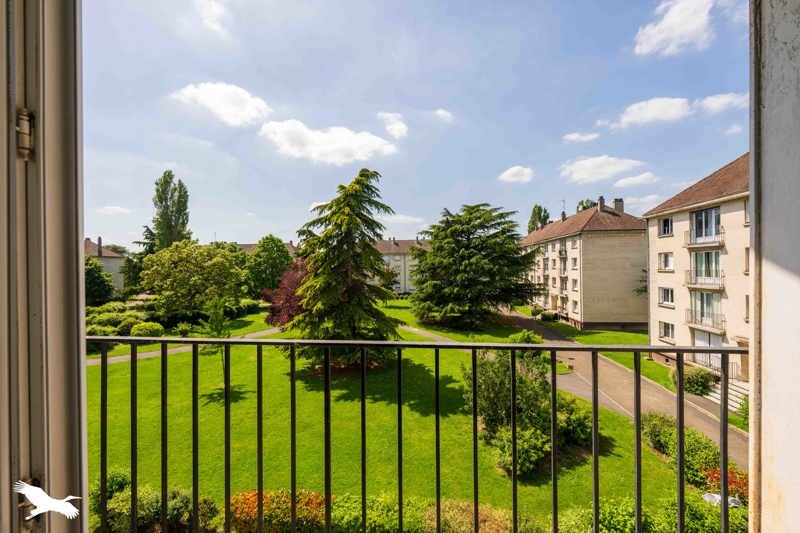 Vente Appartement GROSLAY - 3 pièces -59 m² - (95410)