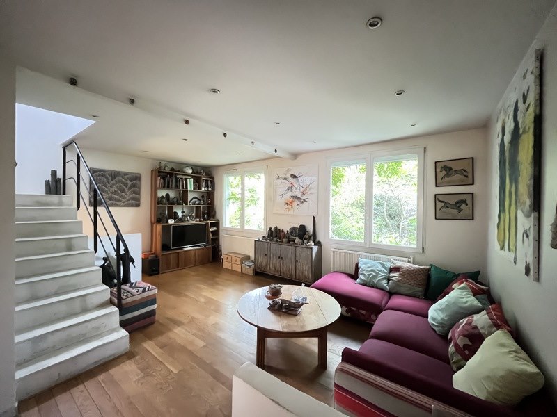 Vente Maison SOISY SOUS MONTMORENCY - 6 pièces -107 m² - (95230)