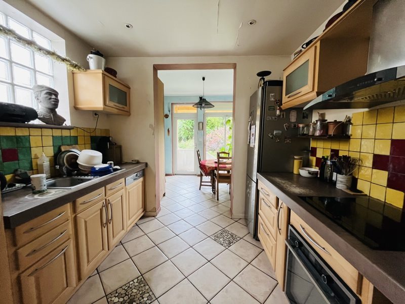 Vente Maison SOISY SOUS MONTMORENCY - 6 pièces -107 m² - (95230)
