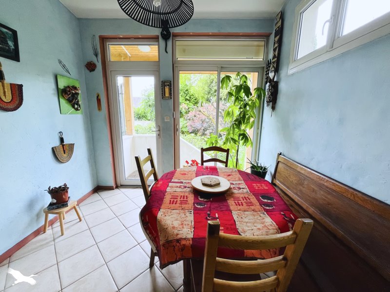 Vente Maison Soisy-sous-Montmorency - 6 pièces -107 m² - (95230)