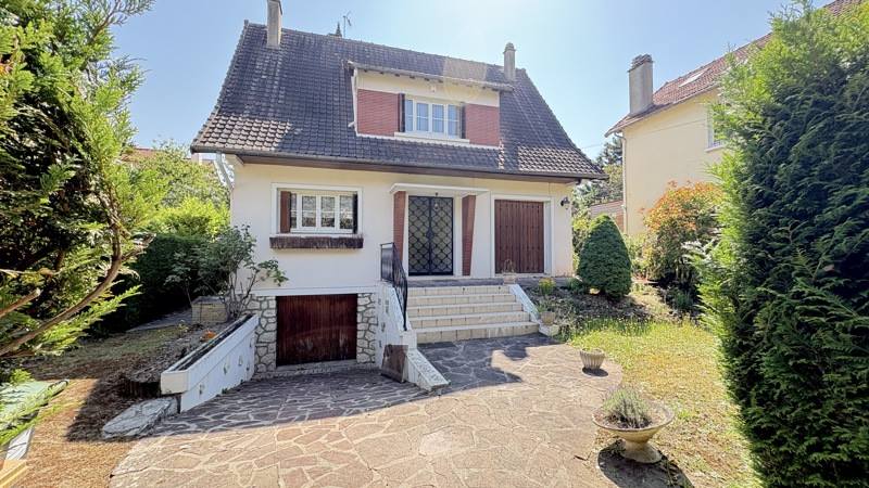Vente Maison SOISY SOUS MONTMORENCY - 8 pièces -145 m² - (95230)