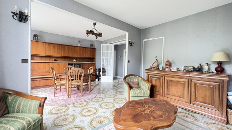 Vente Appartement SOISY SOUS MONTMORENCY - 3 pièces -51 m² - (95230)