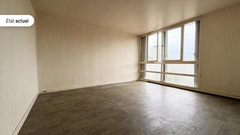Vente Appartement SOISY SOUS MONTMORENCY - 2 pièces -47 m² - (95230)