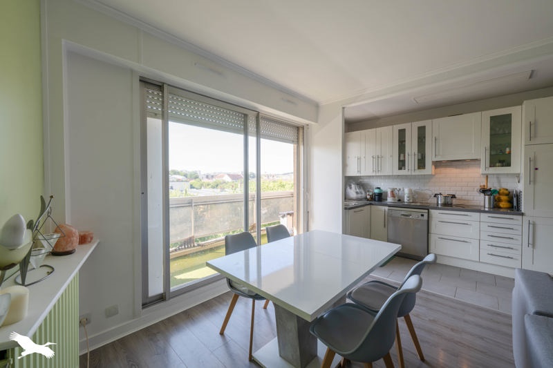 Vente Appartement SOISY SOUS MONTMORENCY - 4 pièces -81 m² - (95230)