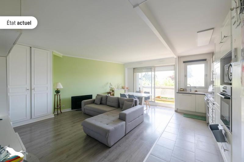 Vente Appartement SOISY SOUS MONTMORENCY - 4 pièces -81 m² - (95230)