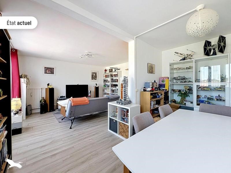 Vente Appartement SOISY SOUS MONTMORENCY - 4 pièces -68 m² - (95230)