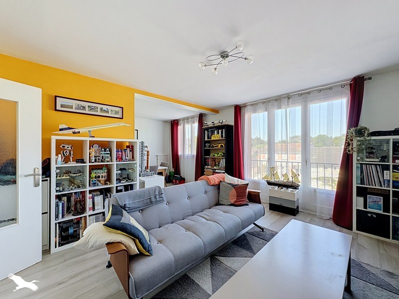 Vente Appartement SOISY SOUS MONTMORENCY - 4 pièces -68 m² - (95230)