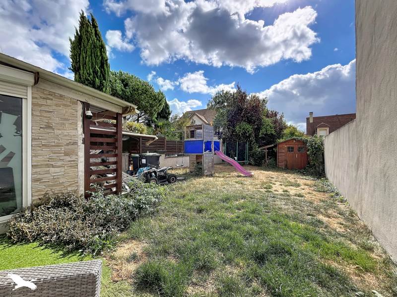 Vente Maison SOISY SOUS MONTMORENCY - 3 pièces -54 m² - (95230)