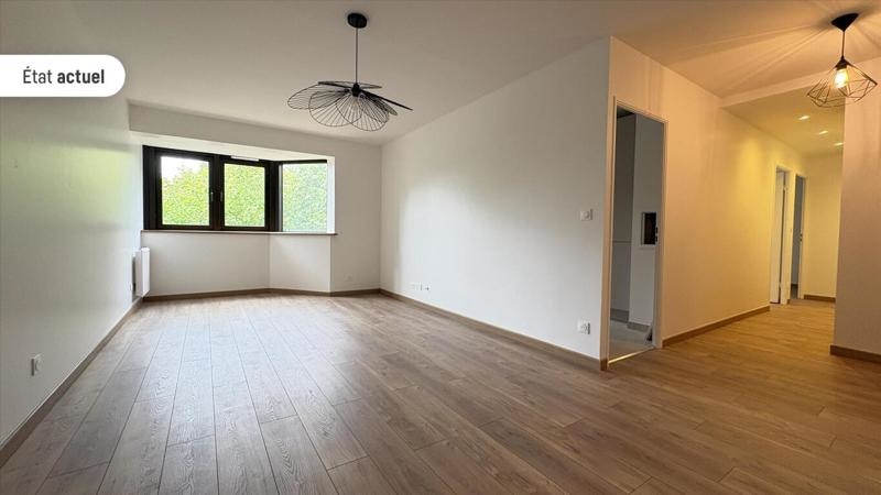 Vente Appartement Soisy-sous-Montmorency 95230 3 pièces - 64,67 m²