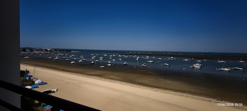 Vente Appartement ARCACHON - 2 pièces -33 m² - (33120)