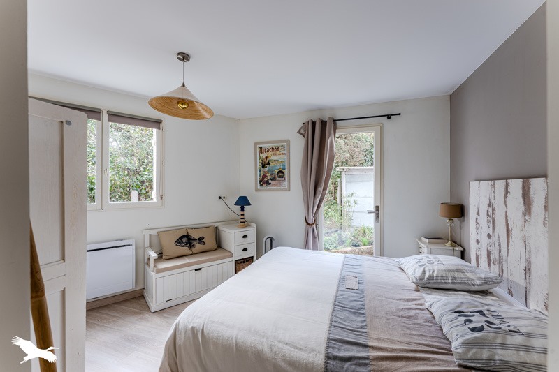 Vente Appartement ARCACHON - 3 pièces -52 m² - (33120)