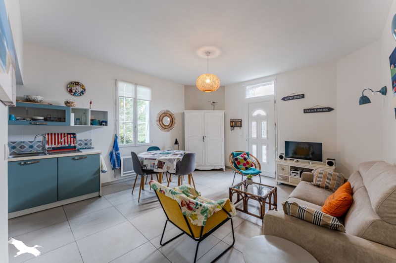 Vente Appartement ARCACHON - 3 pièces -52 m² - (33120)