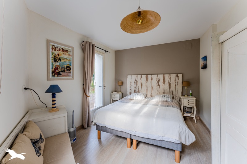 Vente Appartement ARCACHON - 3 pièces -52 m² - (33120)
