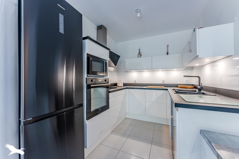 Vente Appartement ARCACHON - 3 pièces -64 m² - (33120)