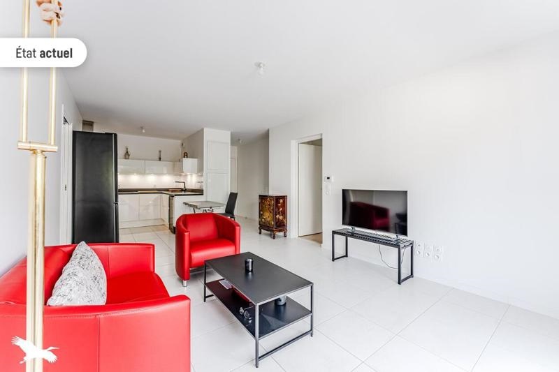 Vente Appartement ARCACHON - 3 pièces -64 m² - (33120)