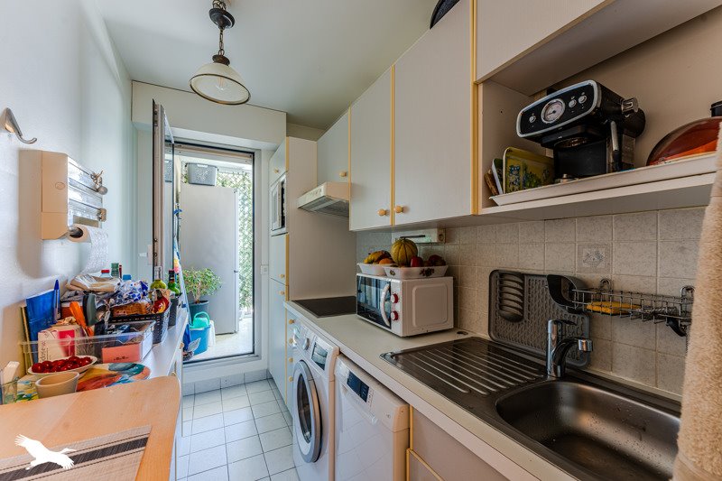 Vente Appartement ARCACHON - 3 pièces -64 m² - (33120)