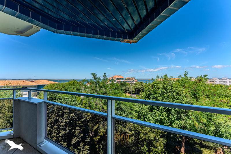 Vente Appartement ARCACHON - 3 pièces -64 m² - (33120)