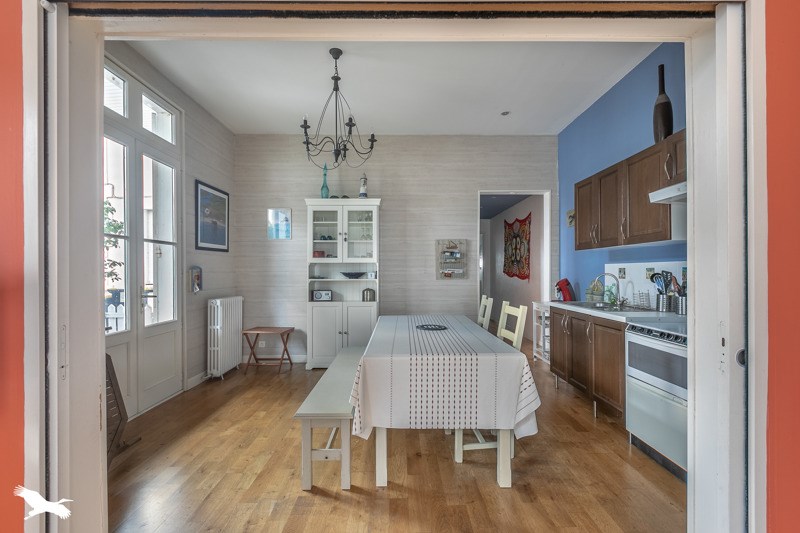 Vente Appartement ARCACHON - 2 pièces -57 m² - (33120)