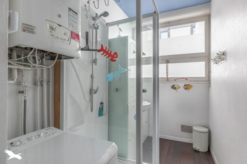 Vente Appartement ARCACHON - 2 pièces -57 m² - (33120)