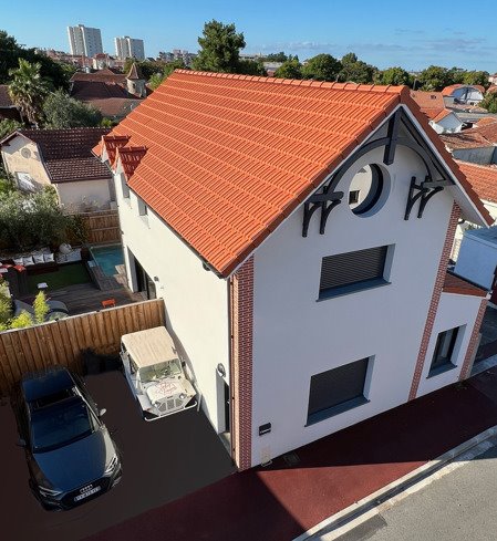 Vente Maison ARCACHON - 5 pièces -145 m² - (33120)