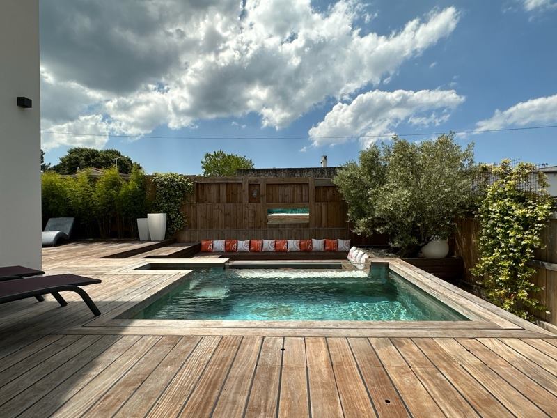 Vente Maison ARCACHON - 5 pièces -145 m² - (33120)