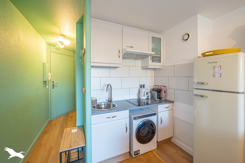 Vente Appartement ARCACHON - 2 pièces -31 m² - (33120)