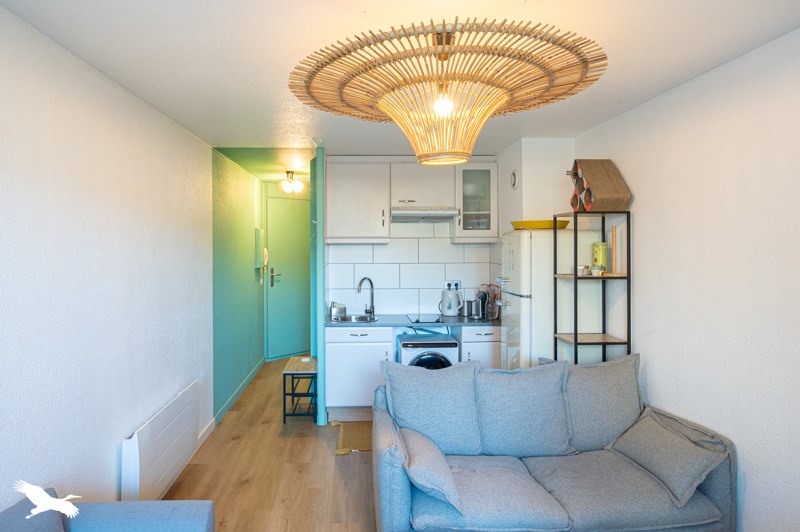Vente Appartement ARCACHON - 2 pièces -31 m² - (33120)