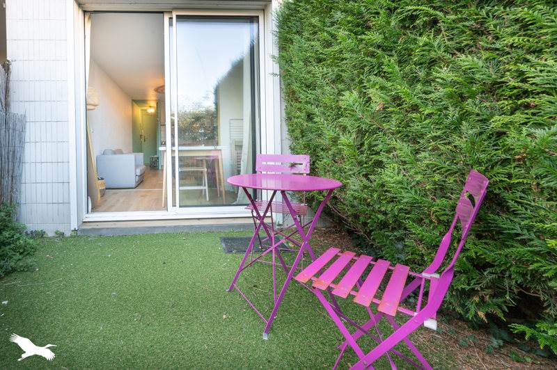 Vente Appartement ARCACHON - 2 pièces -31 m² - (33120)