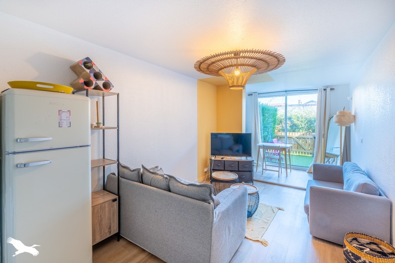 Vente Appartement ARCACHON - 2 pièces -31 m² - (33120)