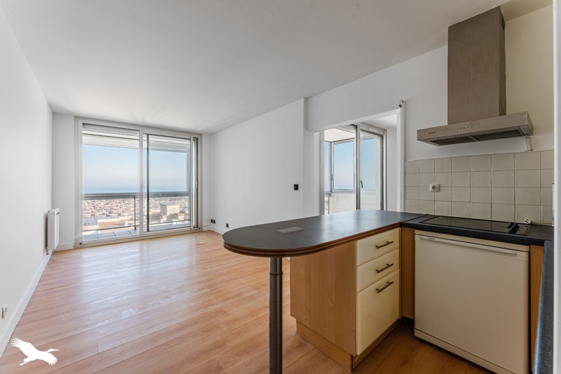 Vente Appartement ARCACHON - 2 pièces -40 m² - (33120)