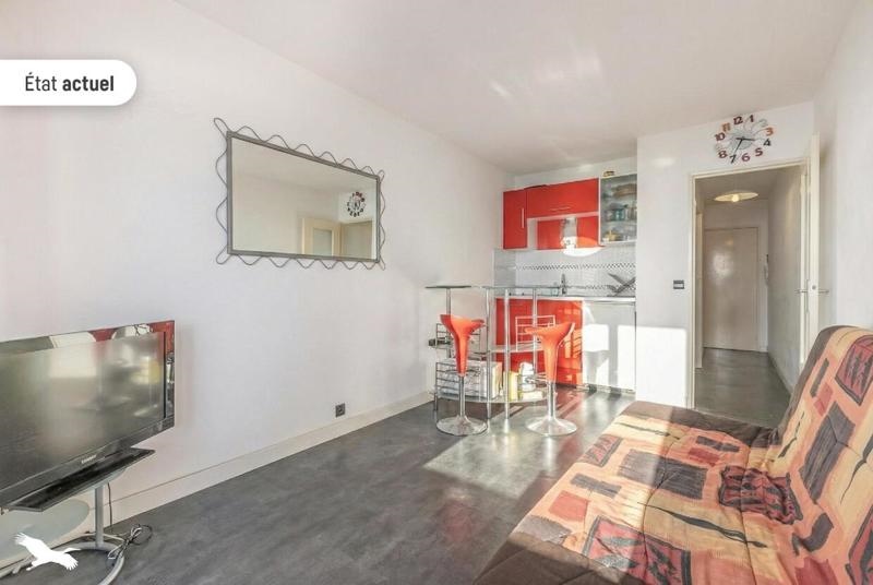 Vente Appartement ARCACHON - 1 pièce -23 m² - (33120)