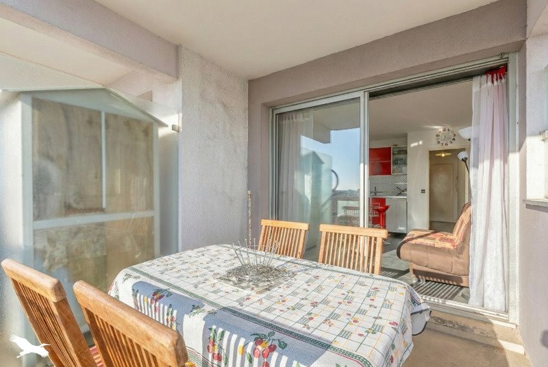 Vente Appartement ARCACHON - 1 pièce -23 m² - (33120)