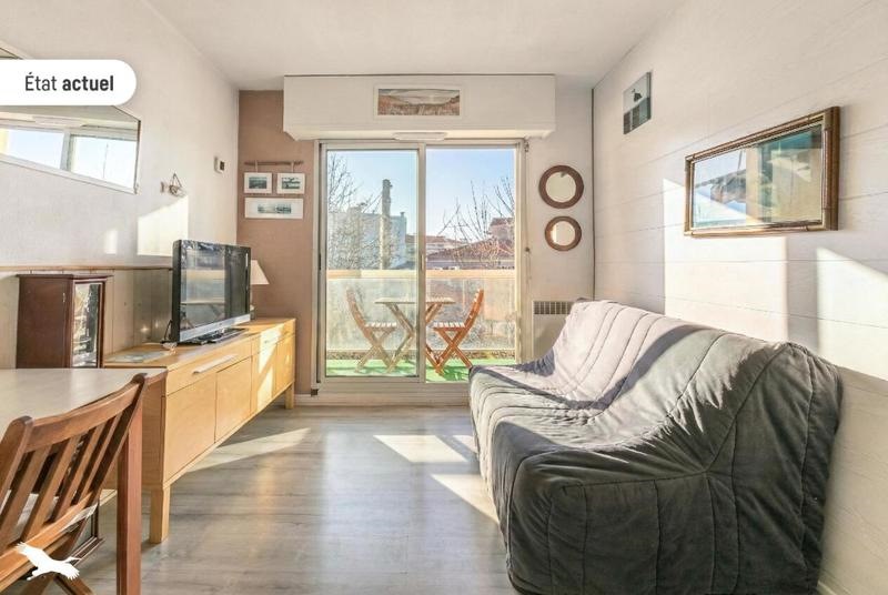 Vente Appartement ARCACHON - 1 pièce -22 m² - (33120)