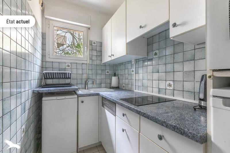 Vente Appartement ARCACHON - 3 pièces -42 m² - (33120)