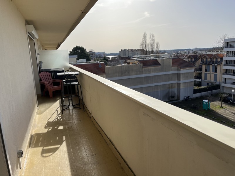 Vente Appartement ARCACHON - 1 pièce -24 m² - (33120)