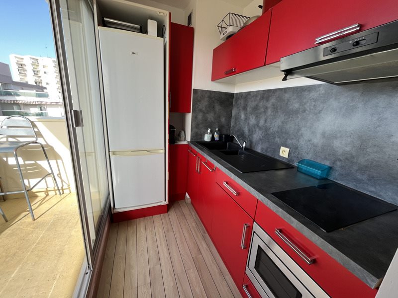 Vente Appartement ARCACHON - 1 pièce -24 m² - (33120)