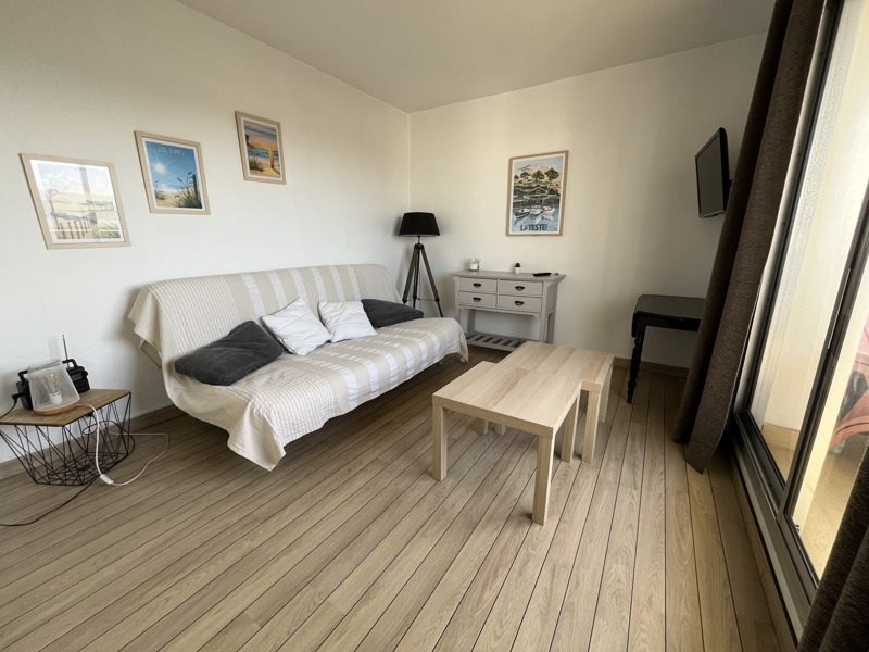 Vente Appartement ARCACHON - 1 pièce -24 m² - (33120)