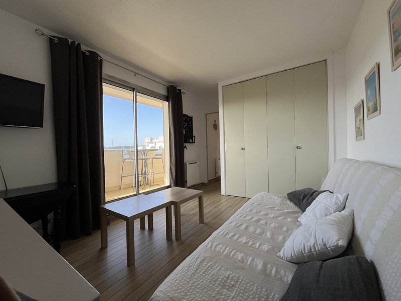 Vente Appartement ARCACHON - 1 pièce -24 m² - (33120)