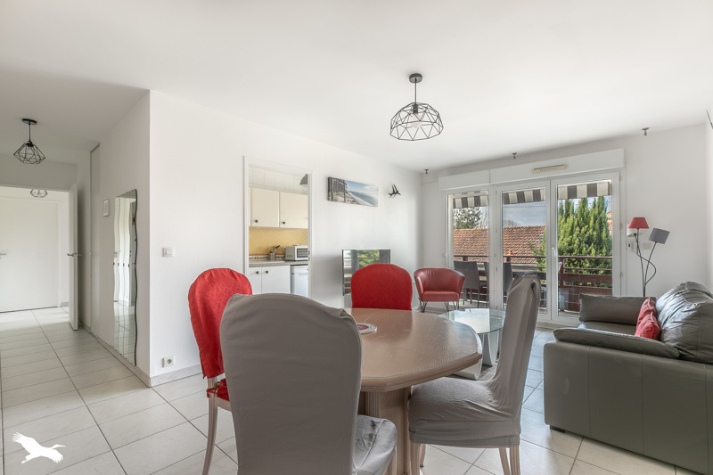 Vente Appartement ARCACHON - 3 pièces -65 m² - (33120)