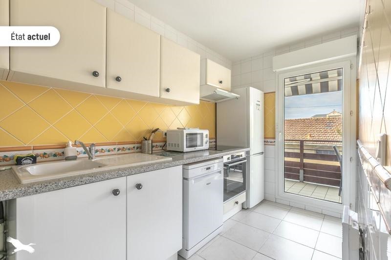 Vente Appartement ARCACHON - 3 pièces -65 m² - (33120)