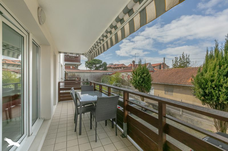Vente Appartement ARCACHON - 3 pièces -65 m² - (33120)