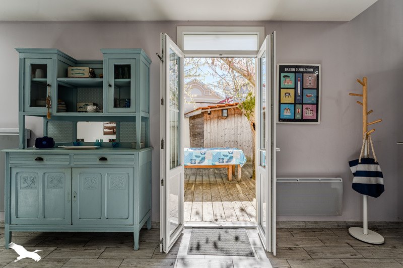 Vente Maison ARCACHON - 3 pièces -53 m² - (33120)
