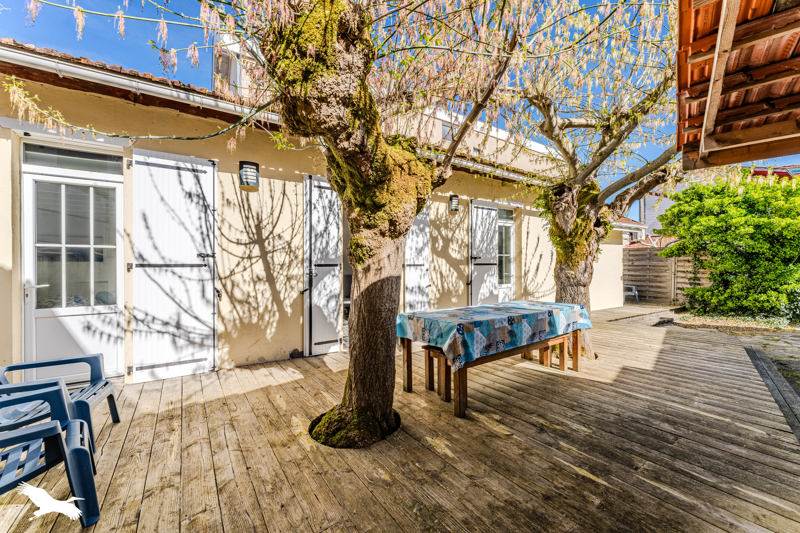 Vente Maison ARCACHON - 3 pièces -53 m² - (33120)