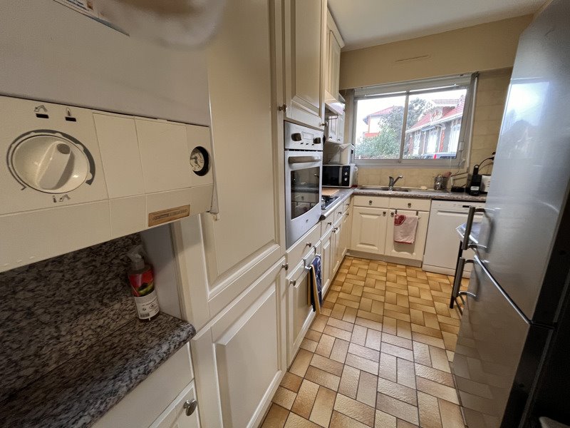 Vente Appartement ARCACHON - 3 pièces -69 m² - (33120)