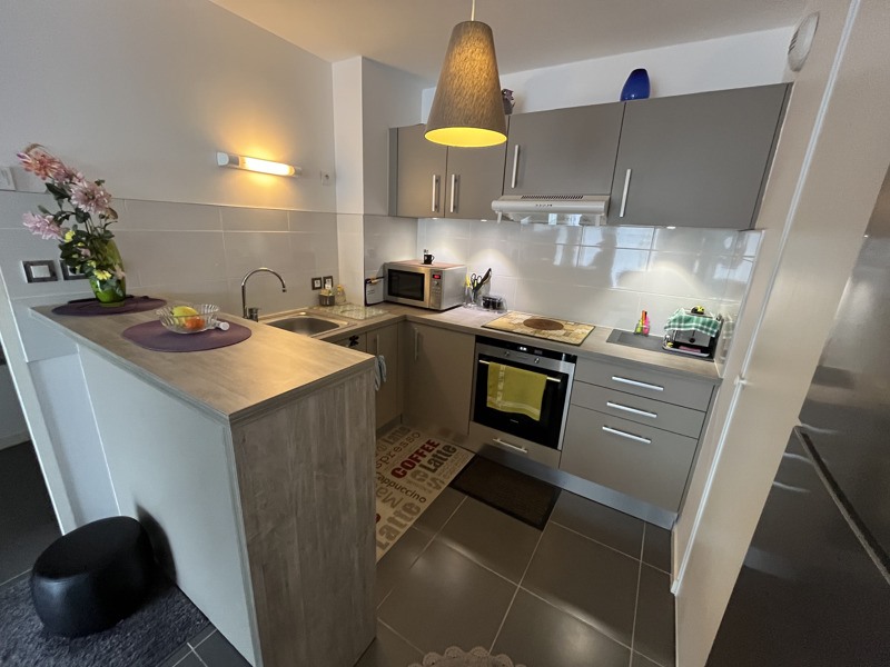 Vente Appartement ARCACHON - 2 pièces -46 m² - (33120)
