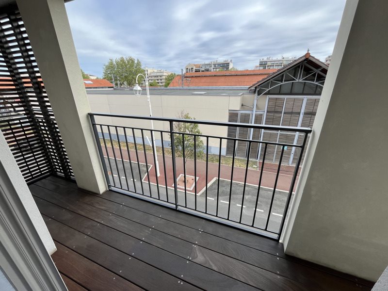 Vente Appartement ARCACHON - 2 pièces -46 m² - (33120)